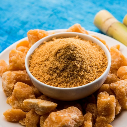 Cane Jaggery Cubes